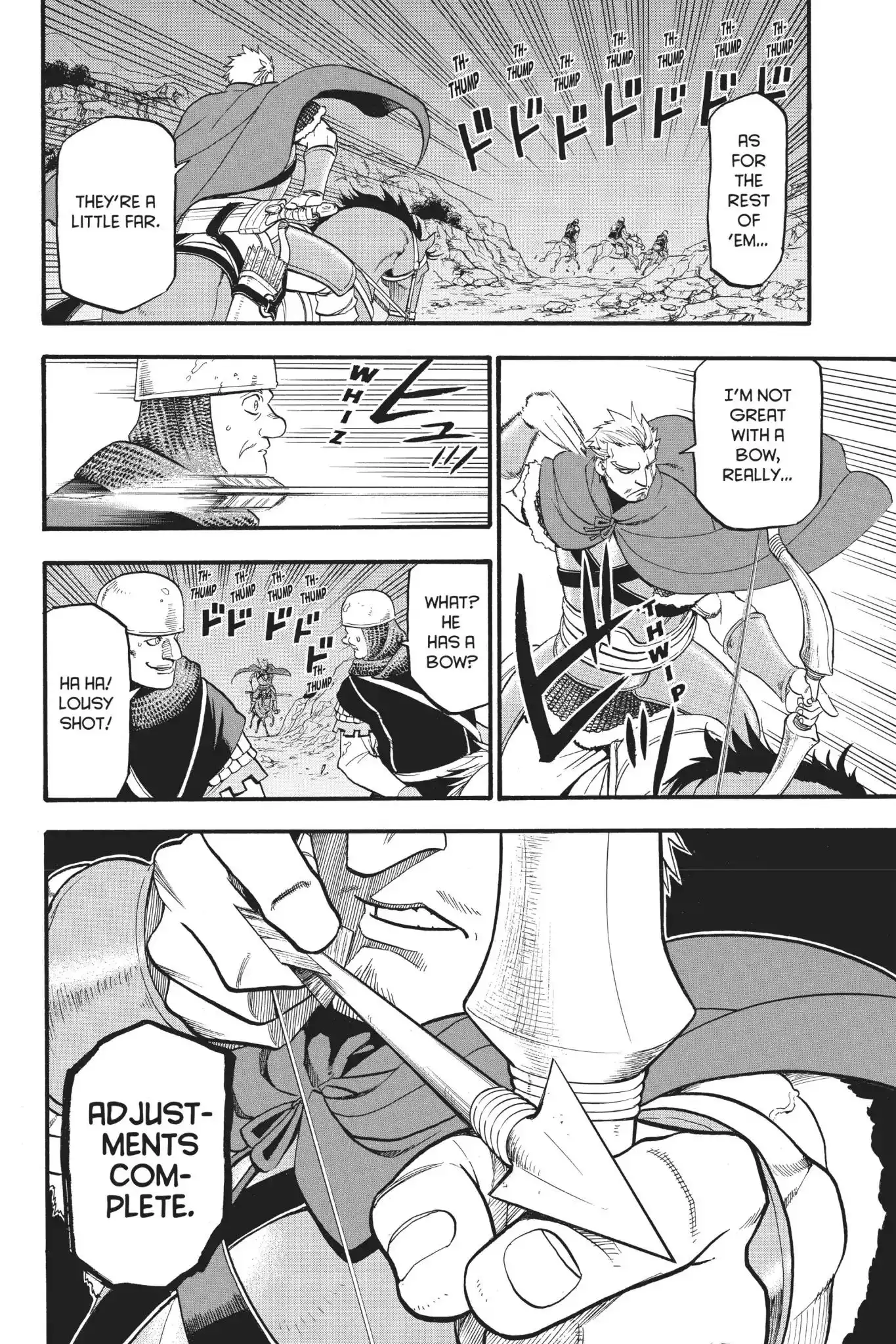 Arslan Senki (ARAKAWA Hiromu) Chapter 63 15